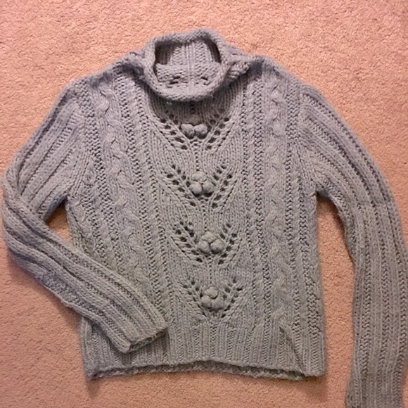 Express Sweaters - Vintage Express Knit Sweater